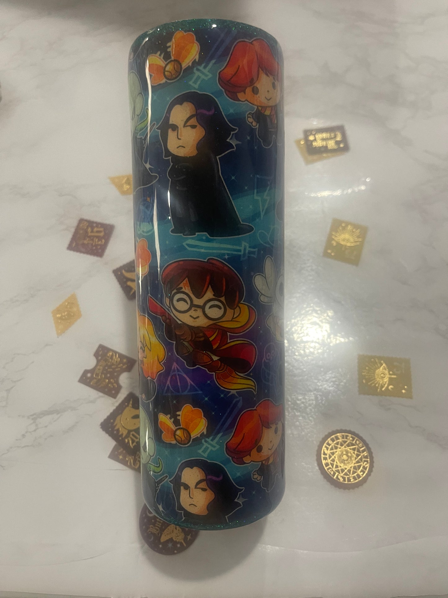 HP Tumbler