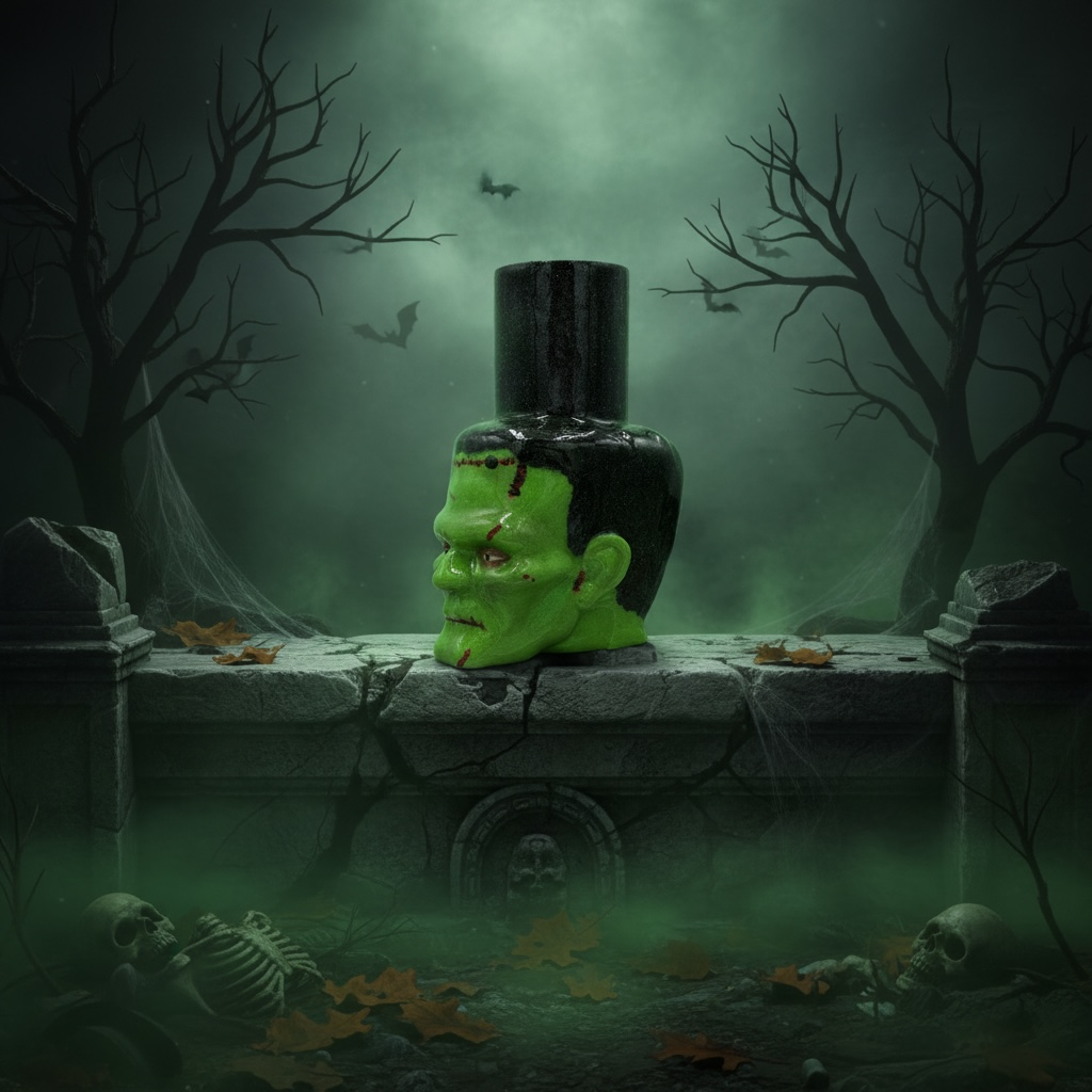 Frankenstein 3D Tumbler