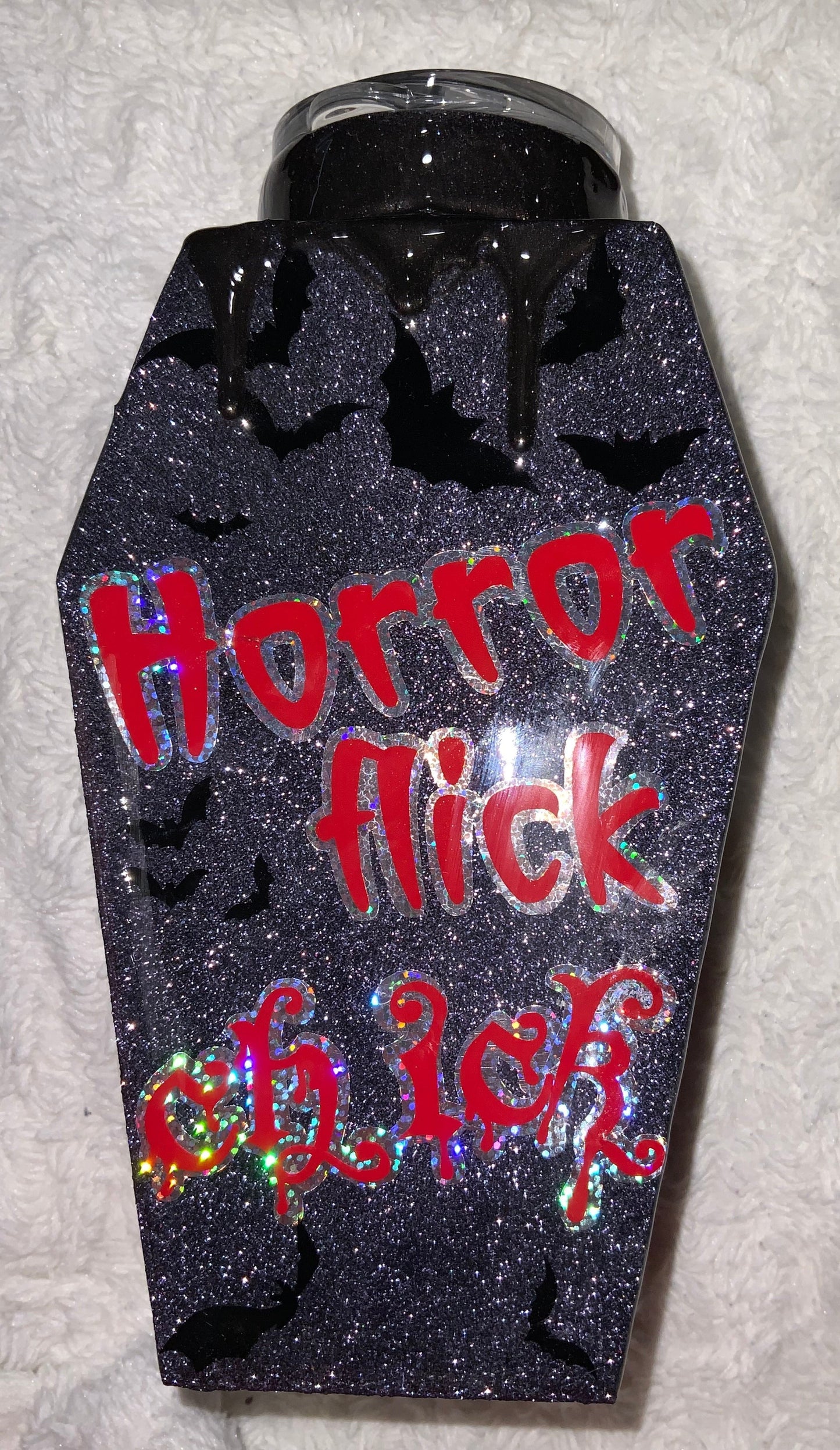 Horror Flick Chick