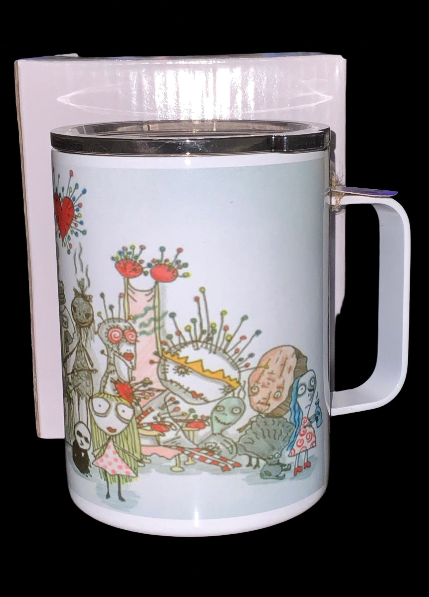 TB Stories Mug