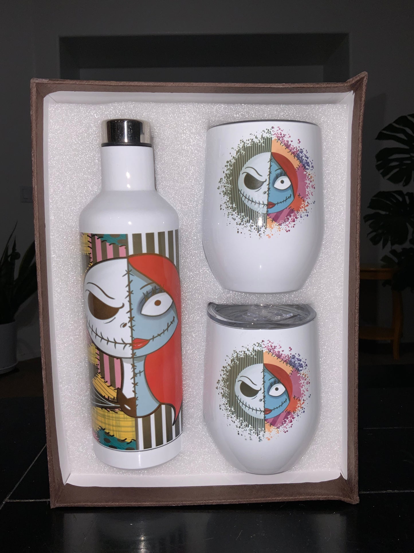 NBC Wine set