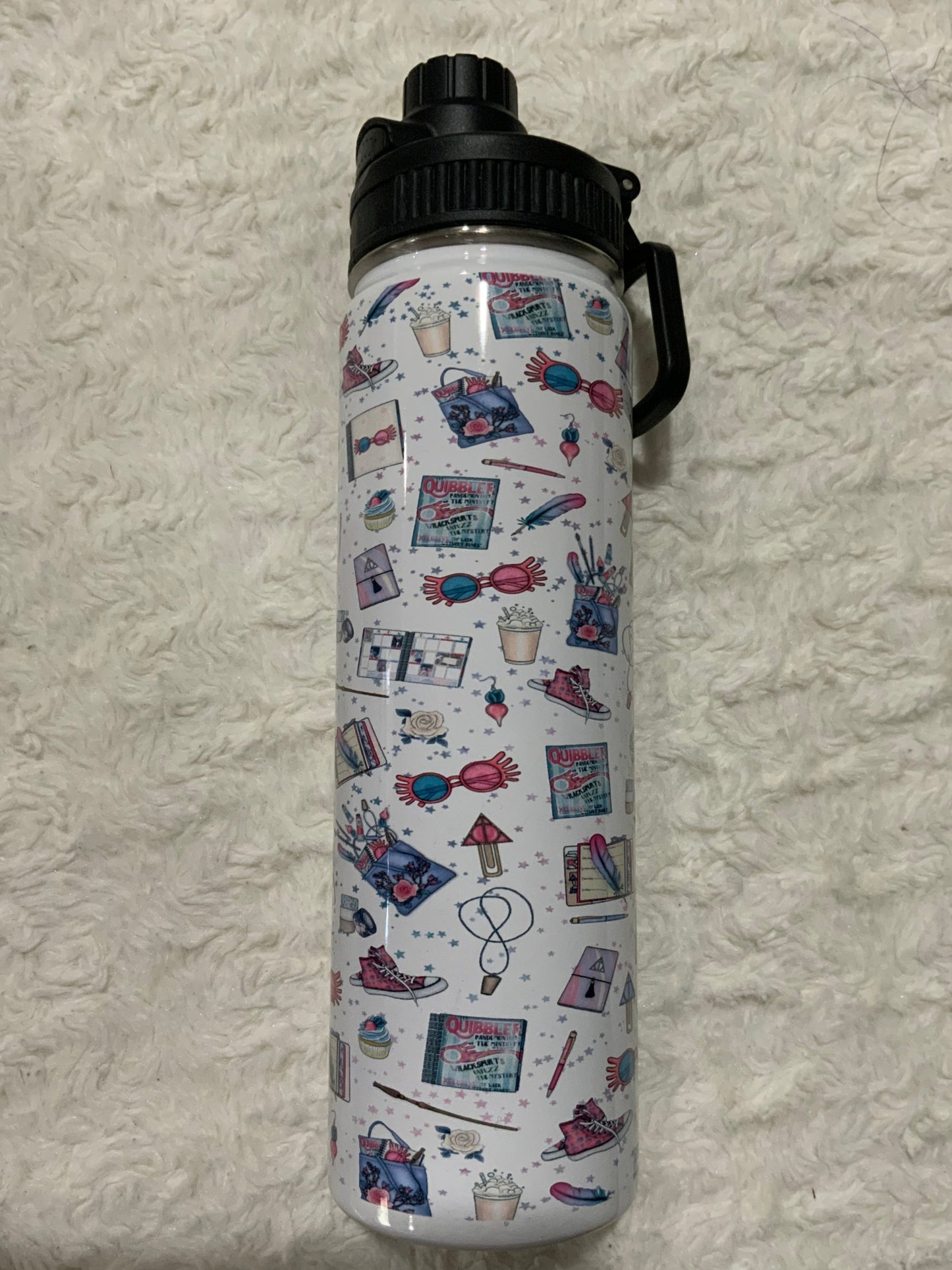 HP Quibbler Water bottle