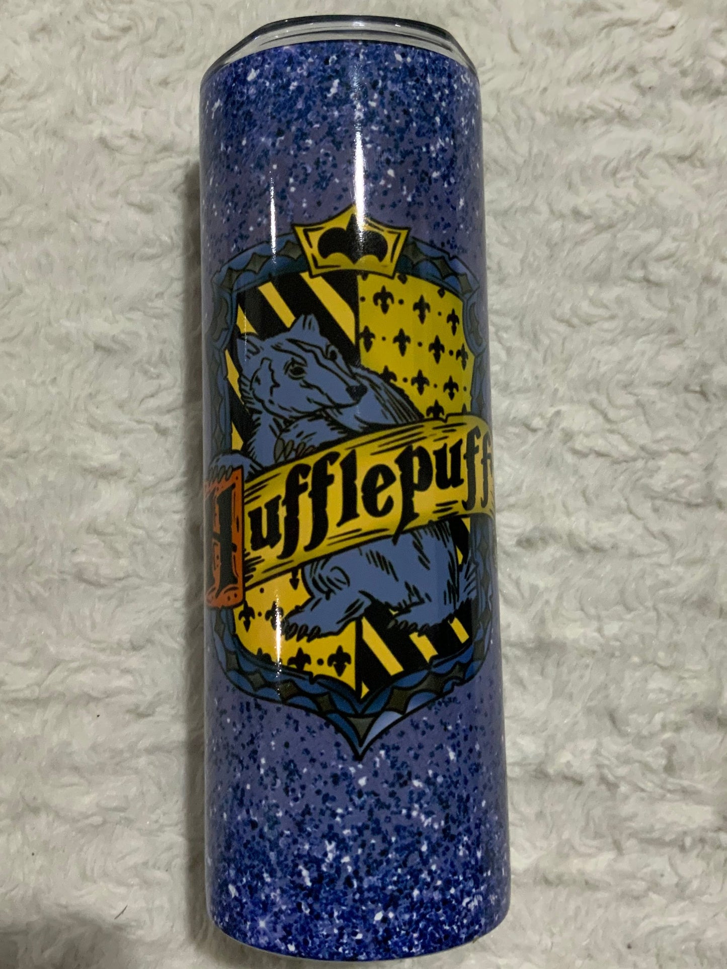 Hufflepuff Tumbler