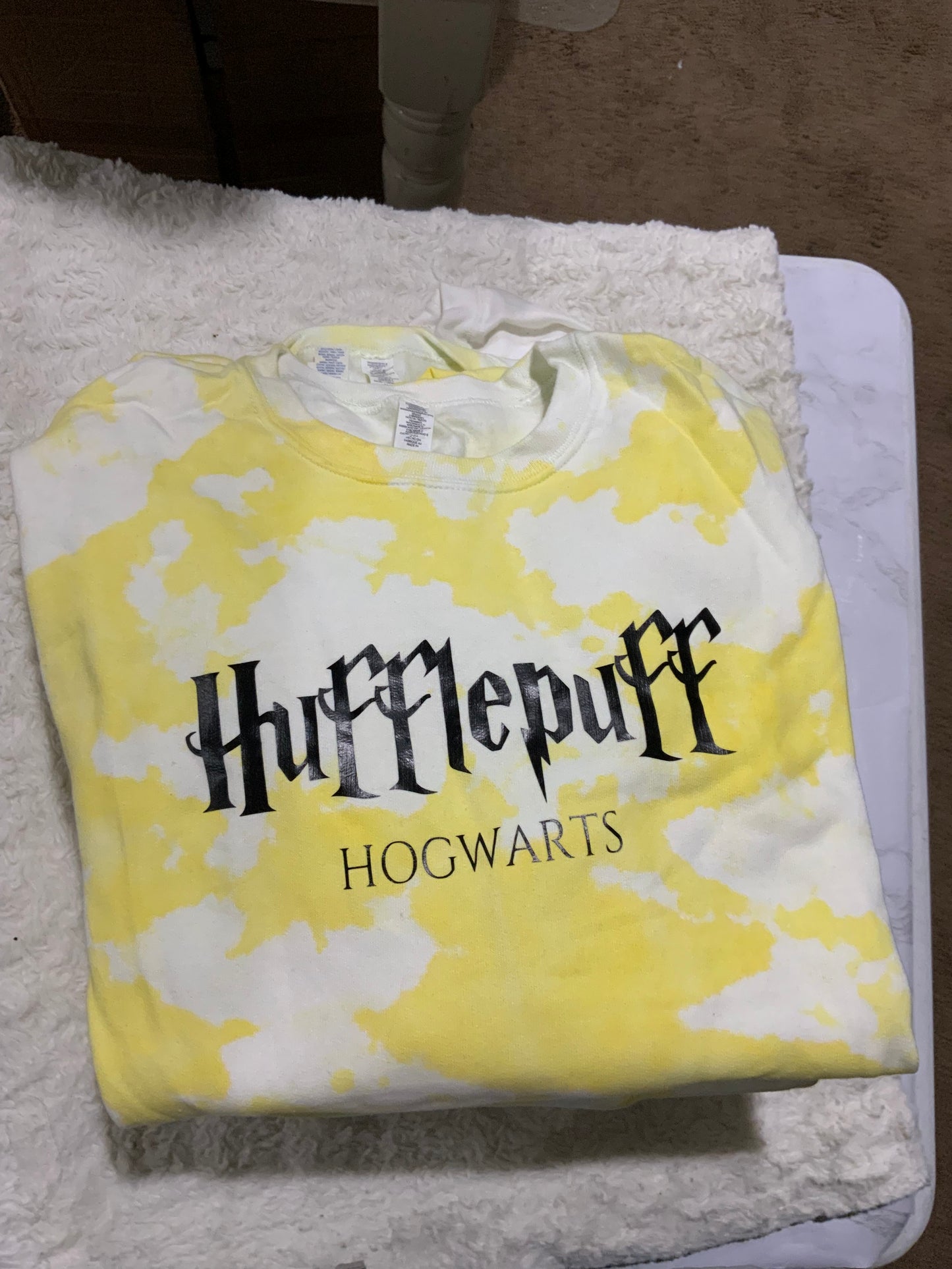 Hufflepuff Sweatshirt
