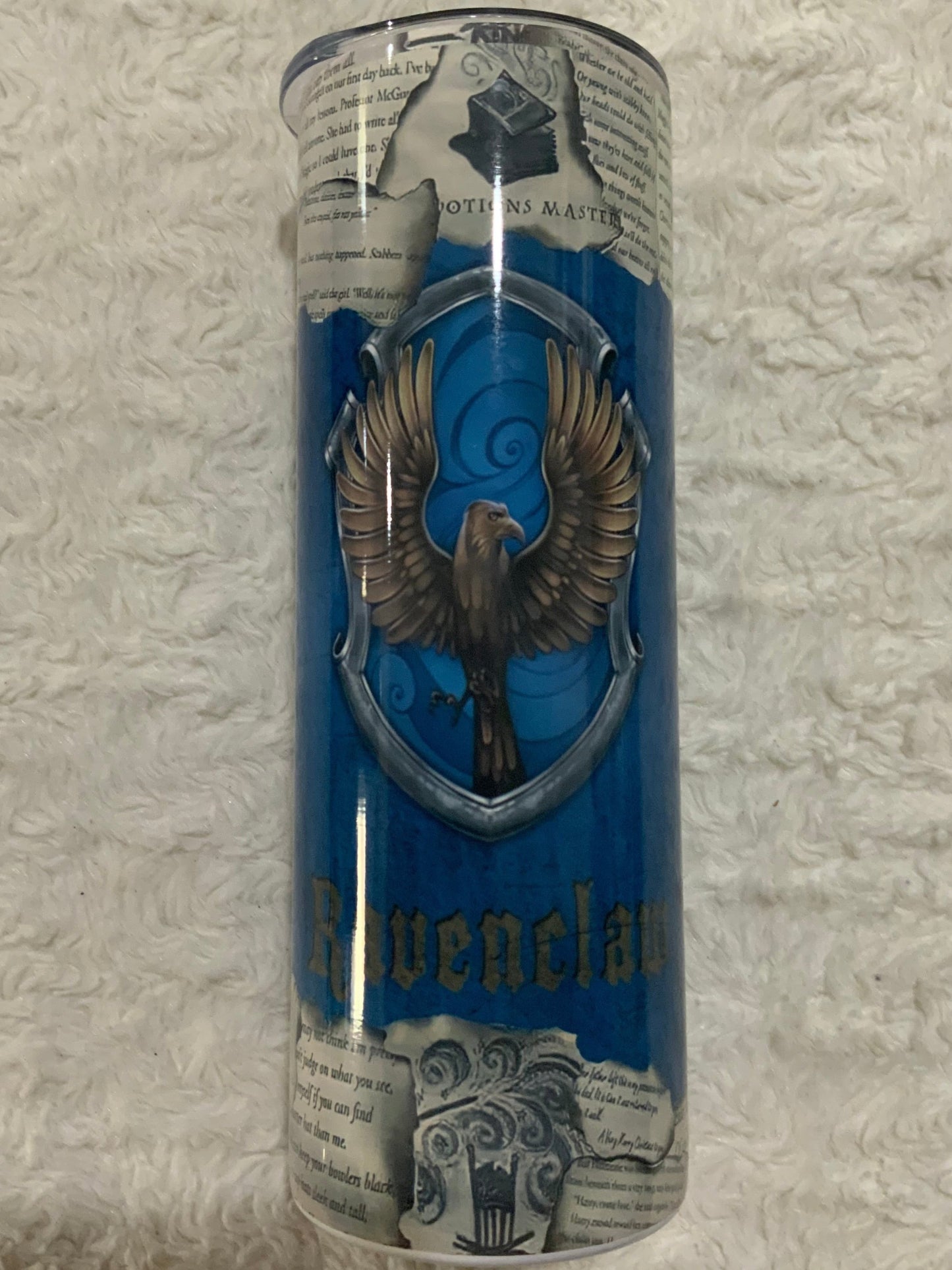 Ravenclaw Tumbler
