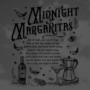 Midnight Margaritas