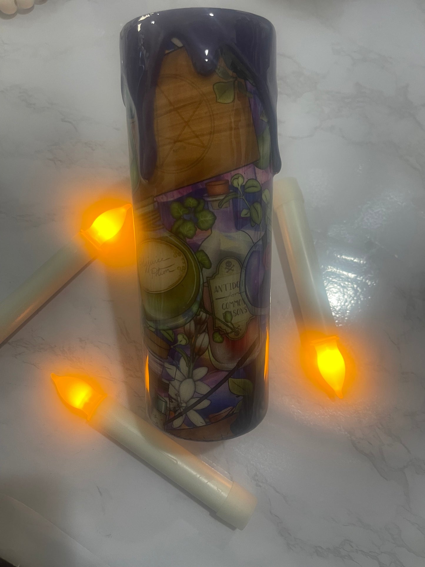 HP Potion Tumbler