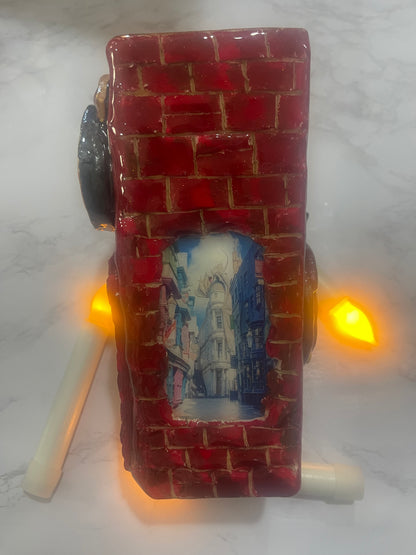 Platform 9 3/4 tumbler