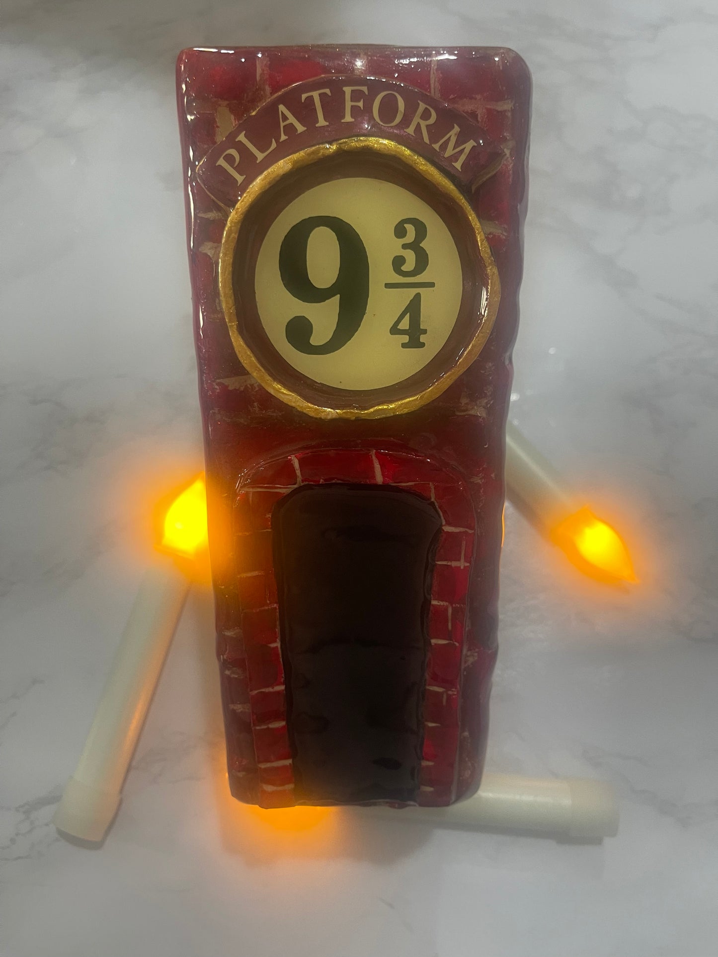 Platform 9 3/4 tumbler