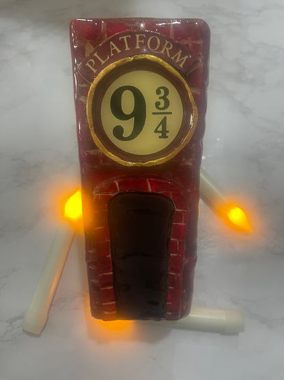 Platform 9 3/4 tumbler