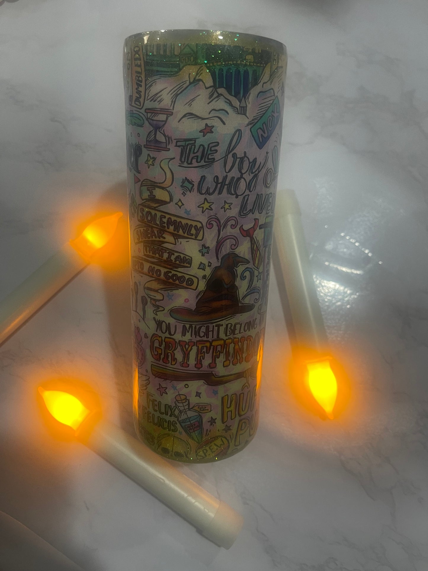 HP Tumbler