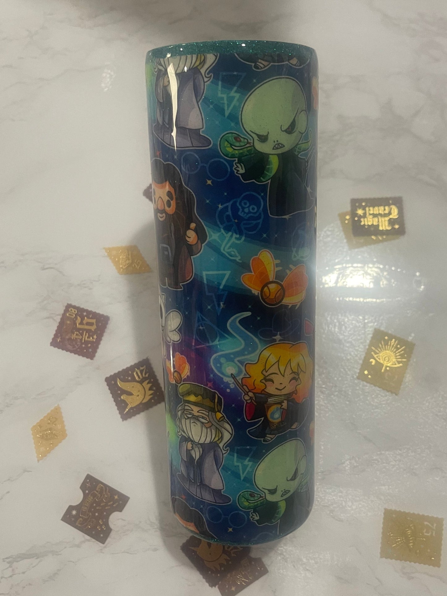 HP Tumbler