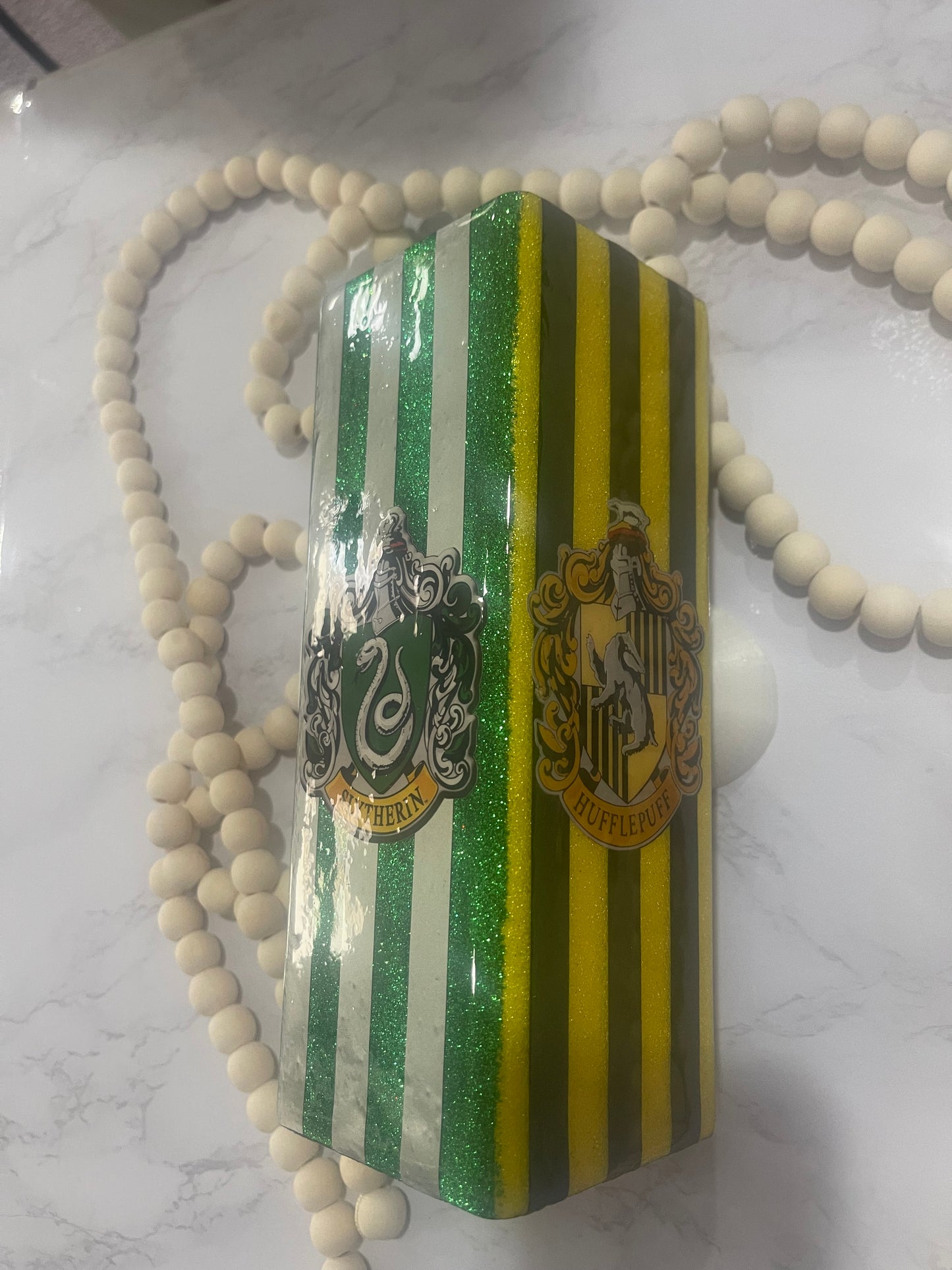 HP Square Tumbler