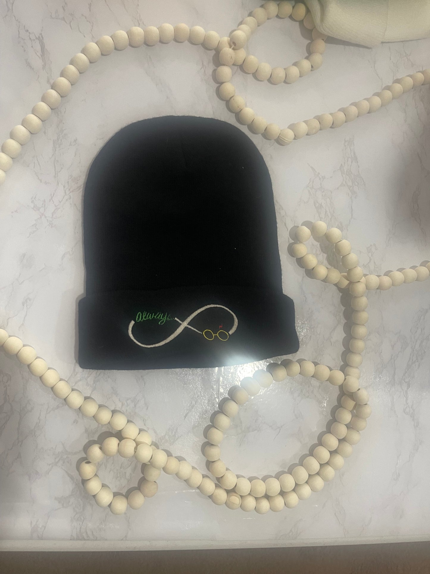 Infinity Beanie