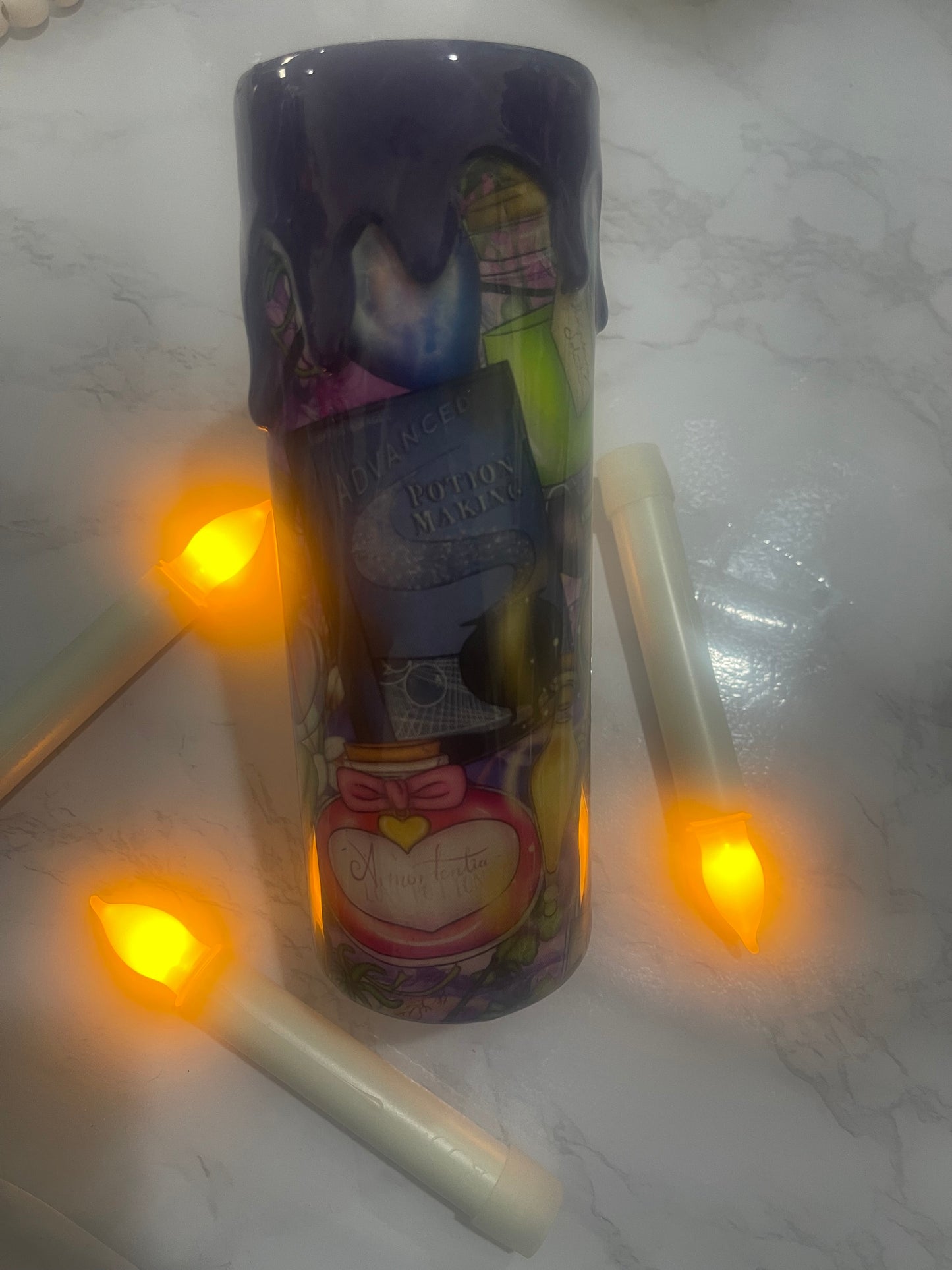 HP Potion Tumbler