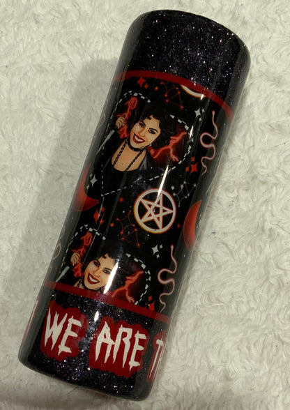 We are the weirdo’s, Misters