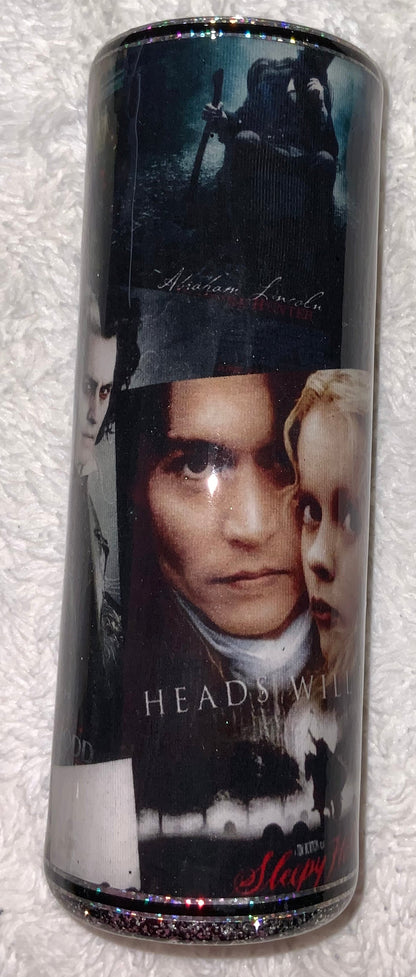 T.B. Movie Tumbler