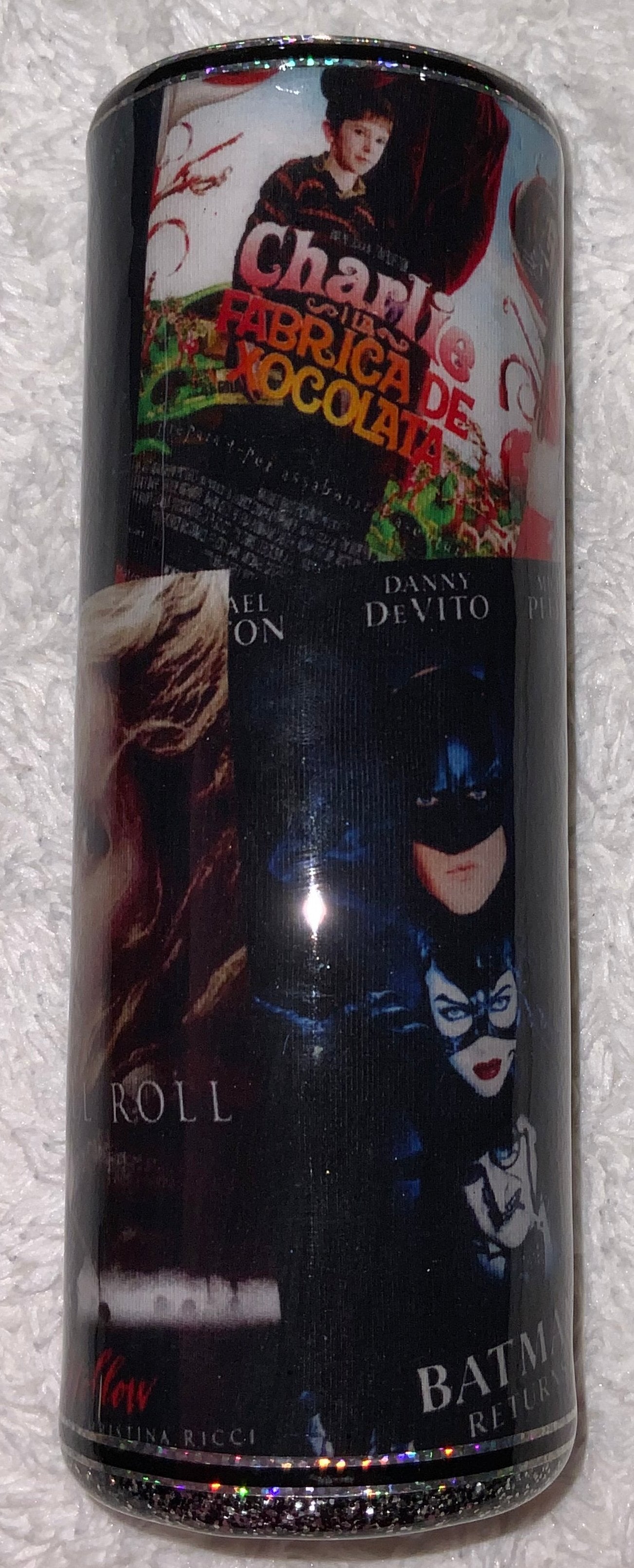 T.B. Movie Tumbler