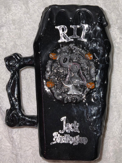 NBC Coffin Tumbler