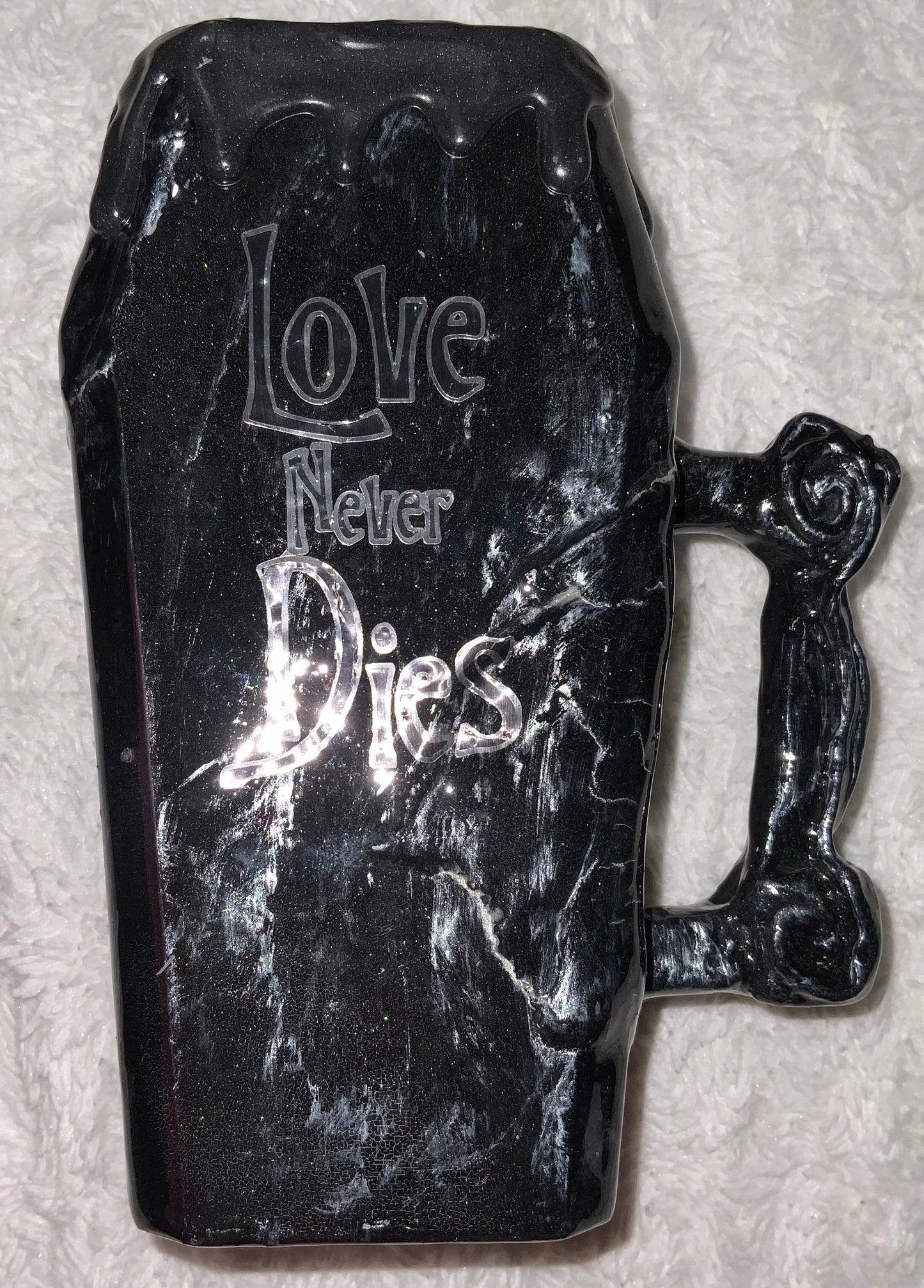 NBC Coffin Tumbler