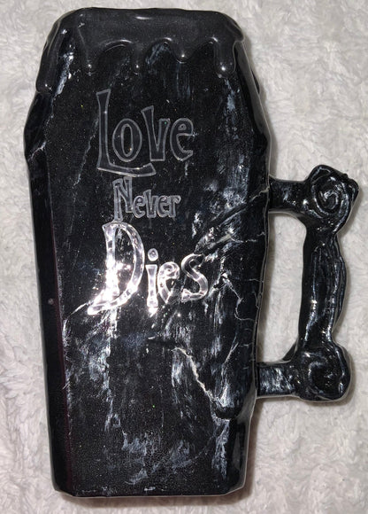 NBC Coffin Tumbler