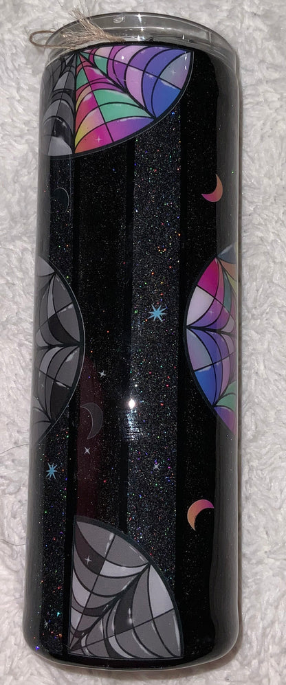 WednesdayStained Glass Window Tumbler