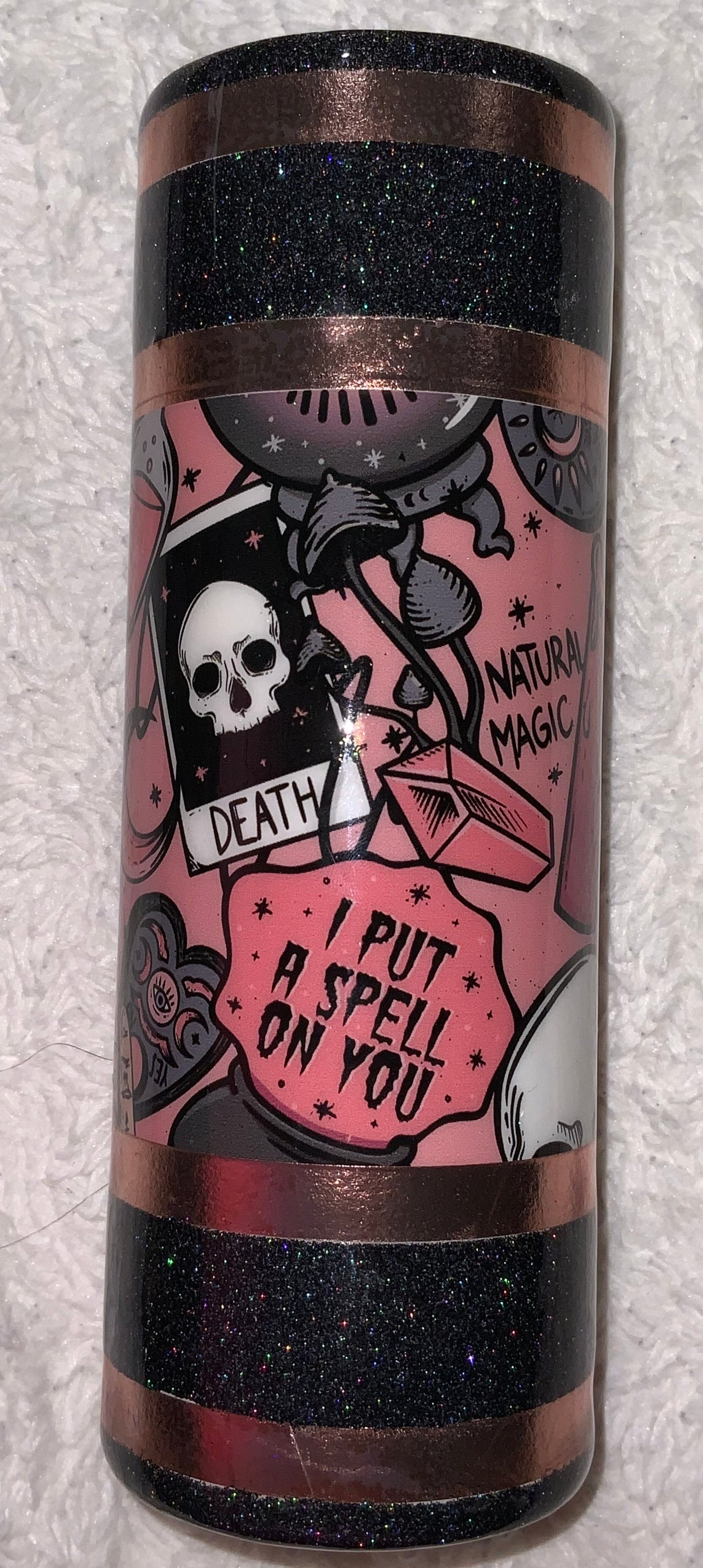 I put a spell on you