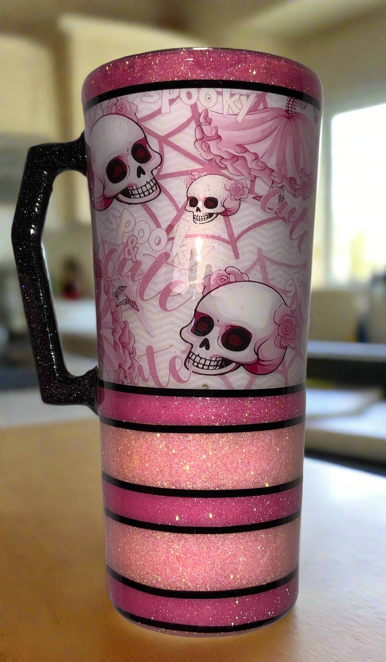 Pretty in Skullys
