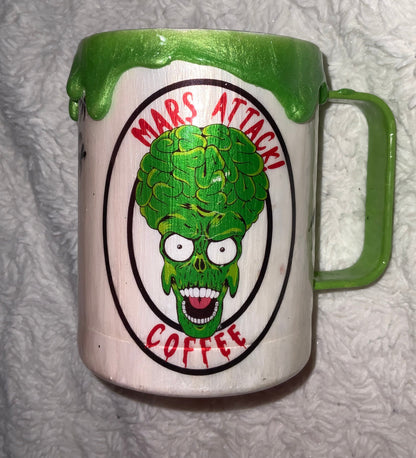 Mars Attack Mug