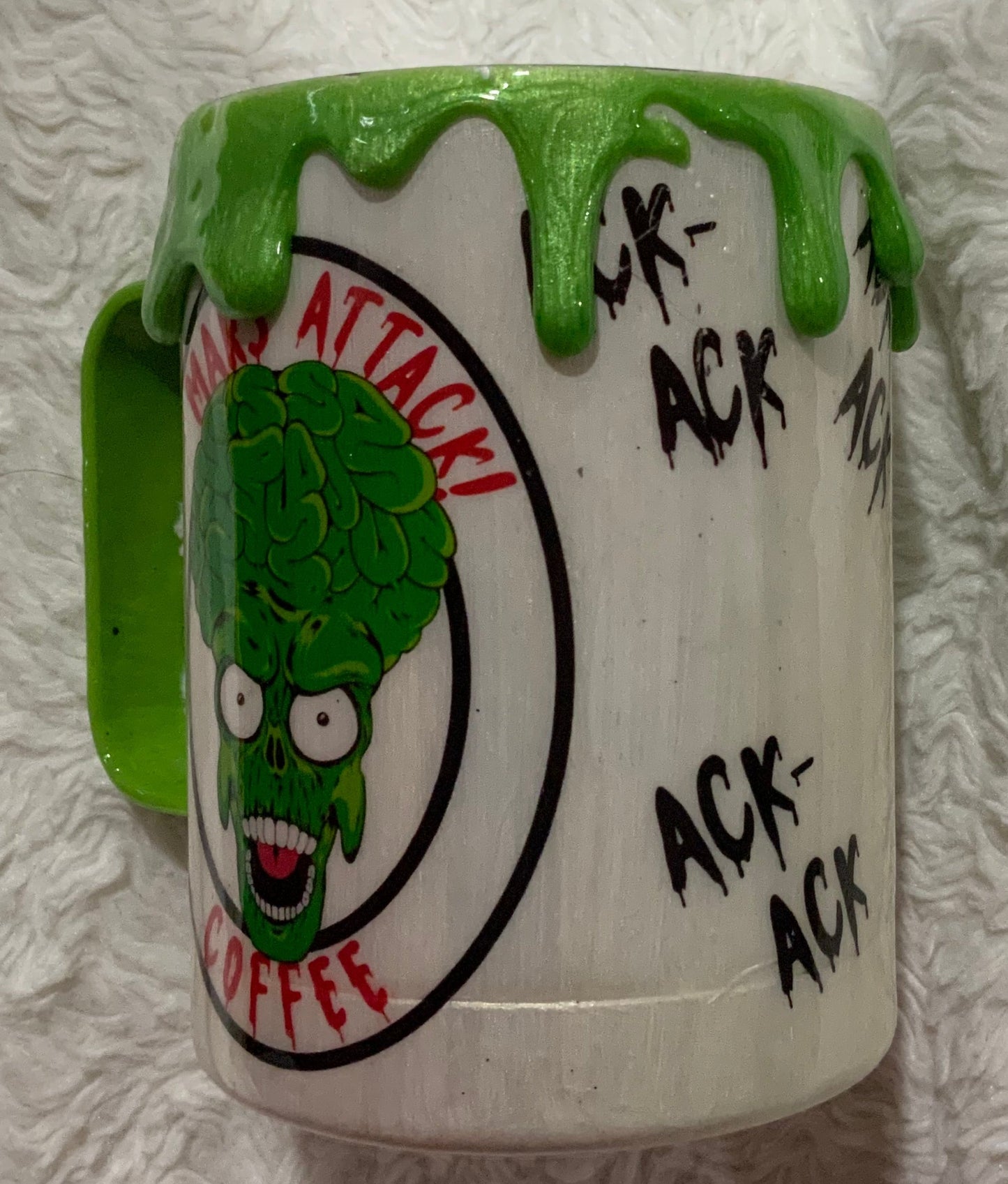 Mars Attack Mug