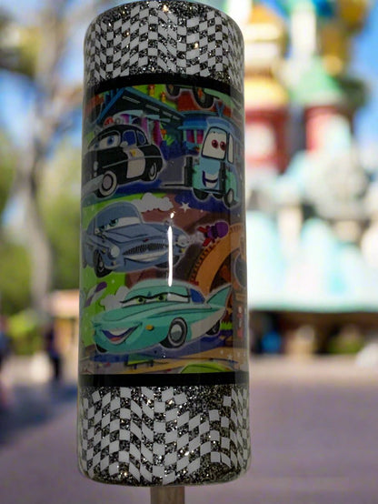 Cars tumbler