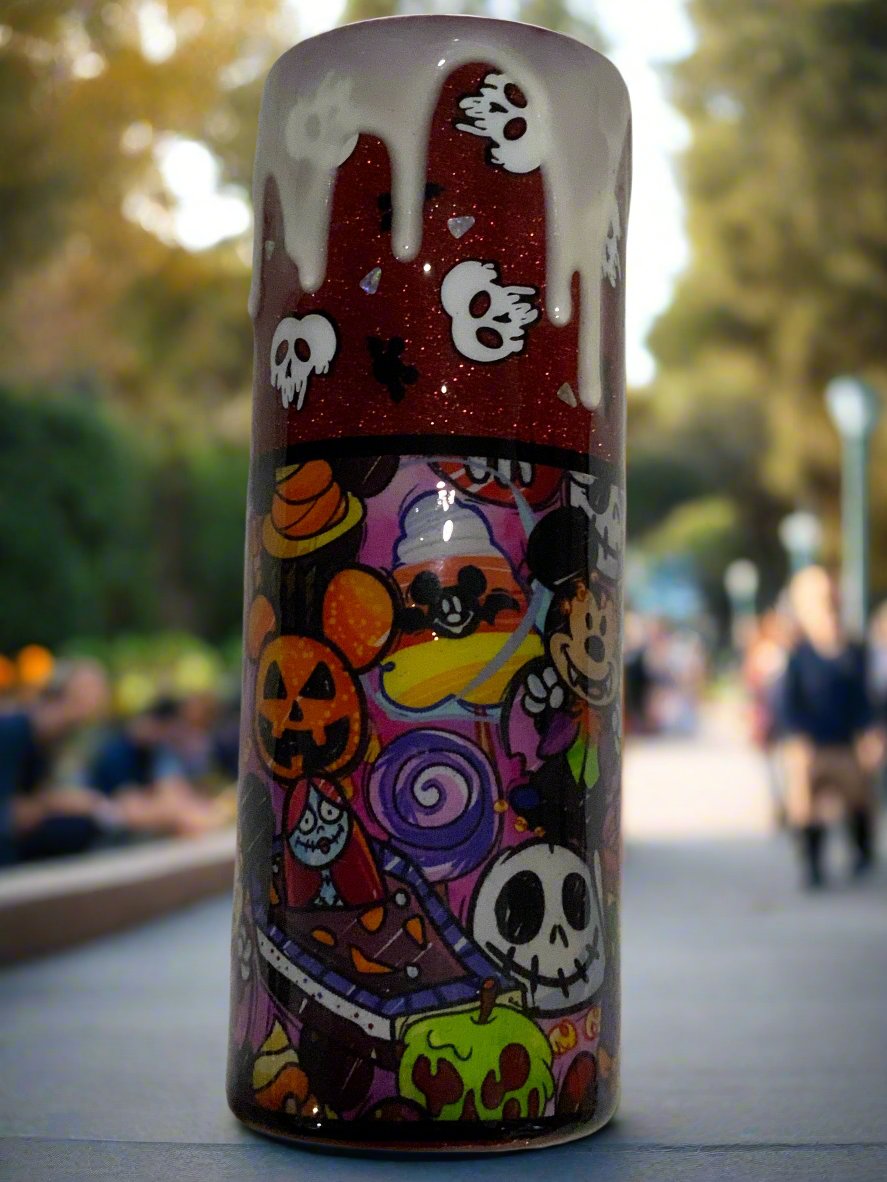 Spooky Disney
