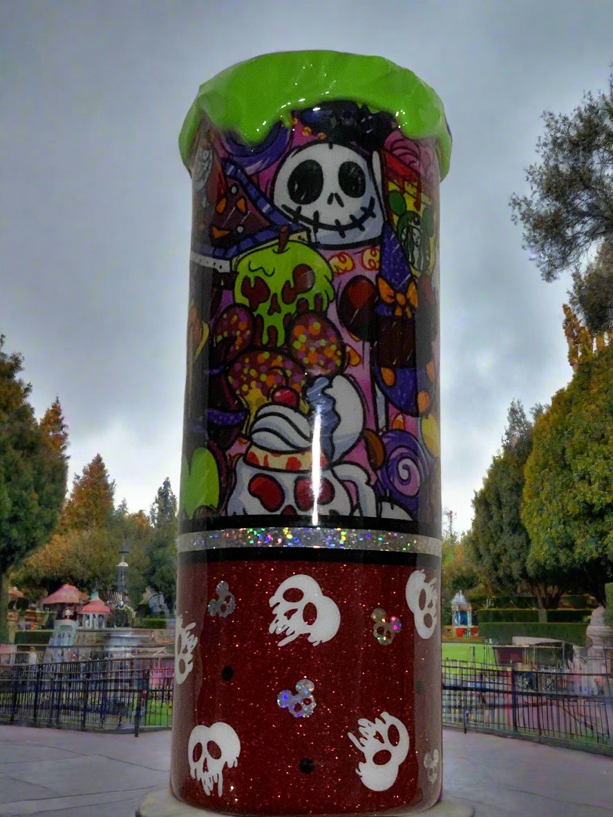 Spooky Disney