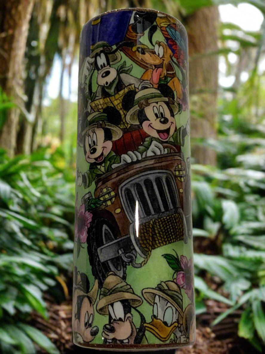 Mickey Safari
