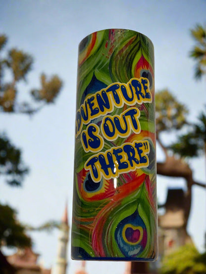 Adventure is out there