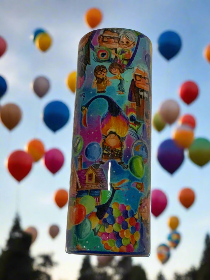 Adventure is out there
