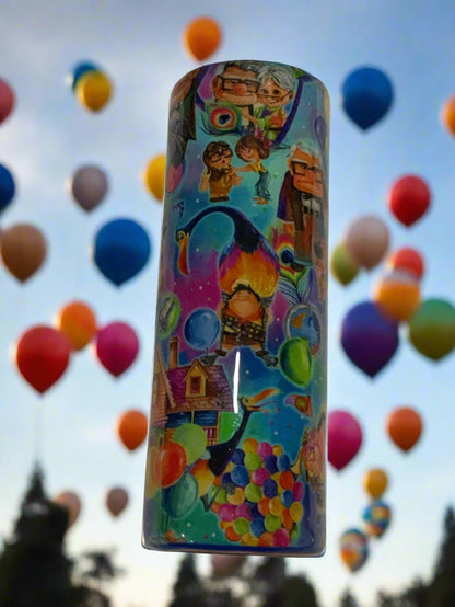 Adventure is out there