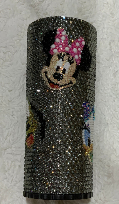 Rhinestone Mickey friend’s