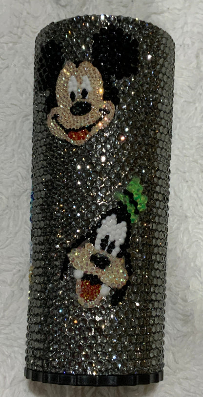 Rhinestone Mickey friend’s