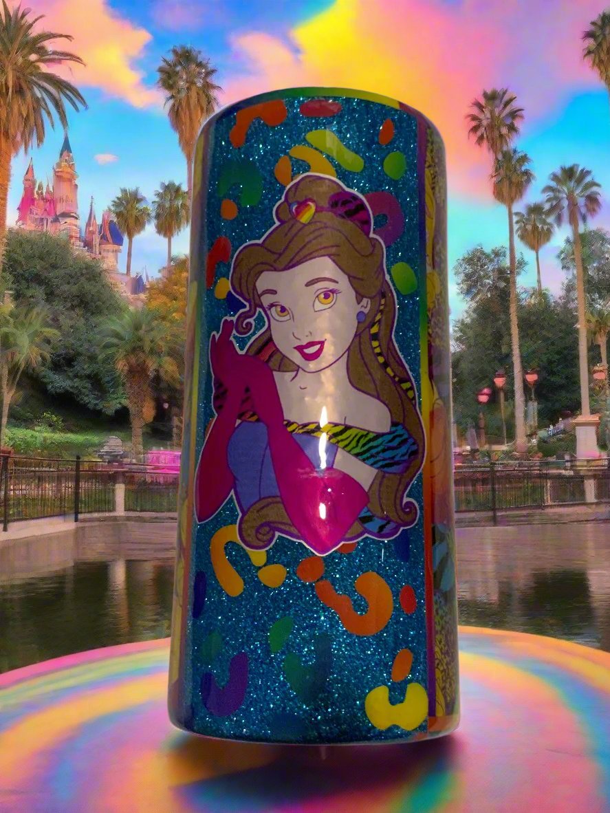 Lisa Frank Belle