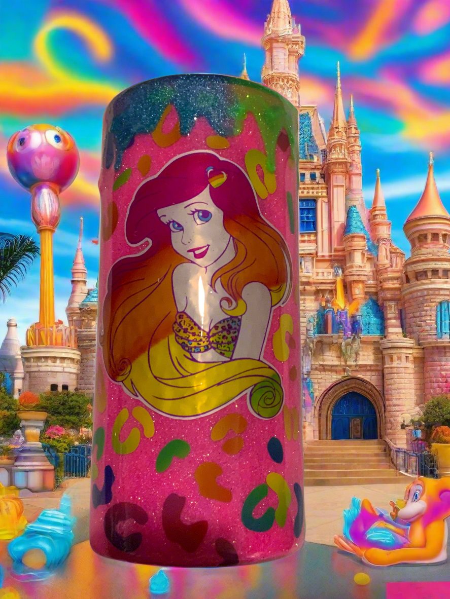 Lisa frank Princess