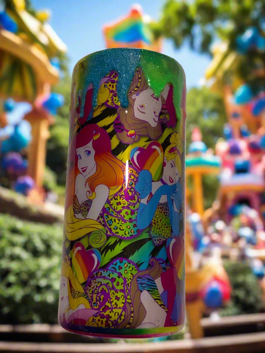 Lisa frank Princess