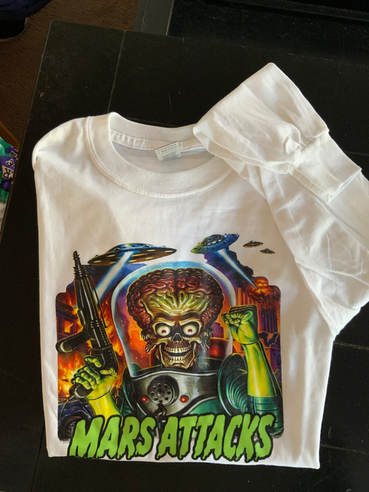 Mars Attacks