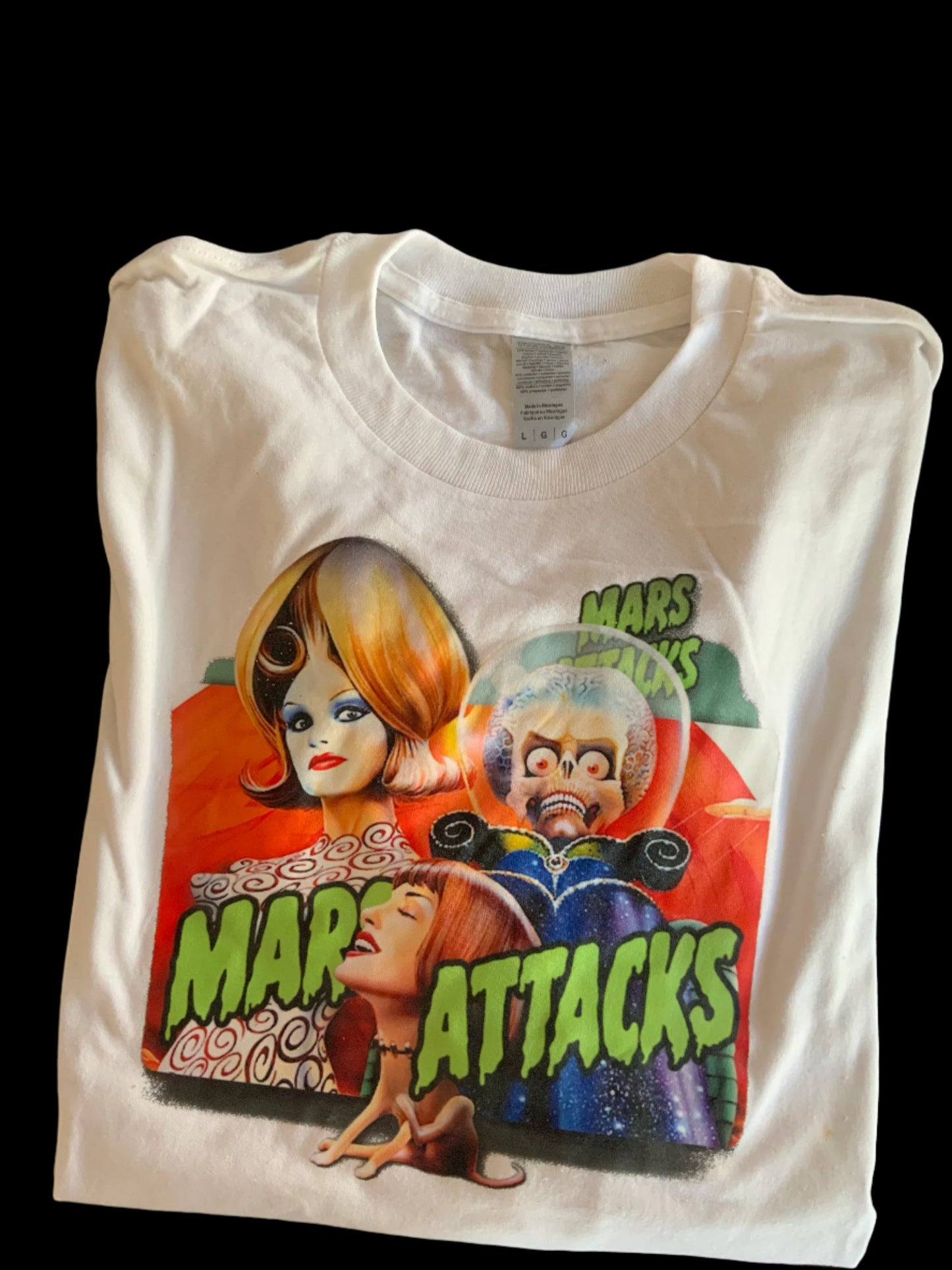 Mars Attacks