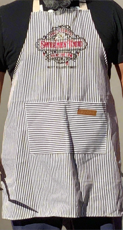 Sweeney Todd Apron