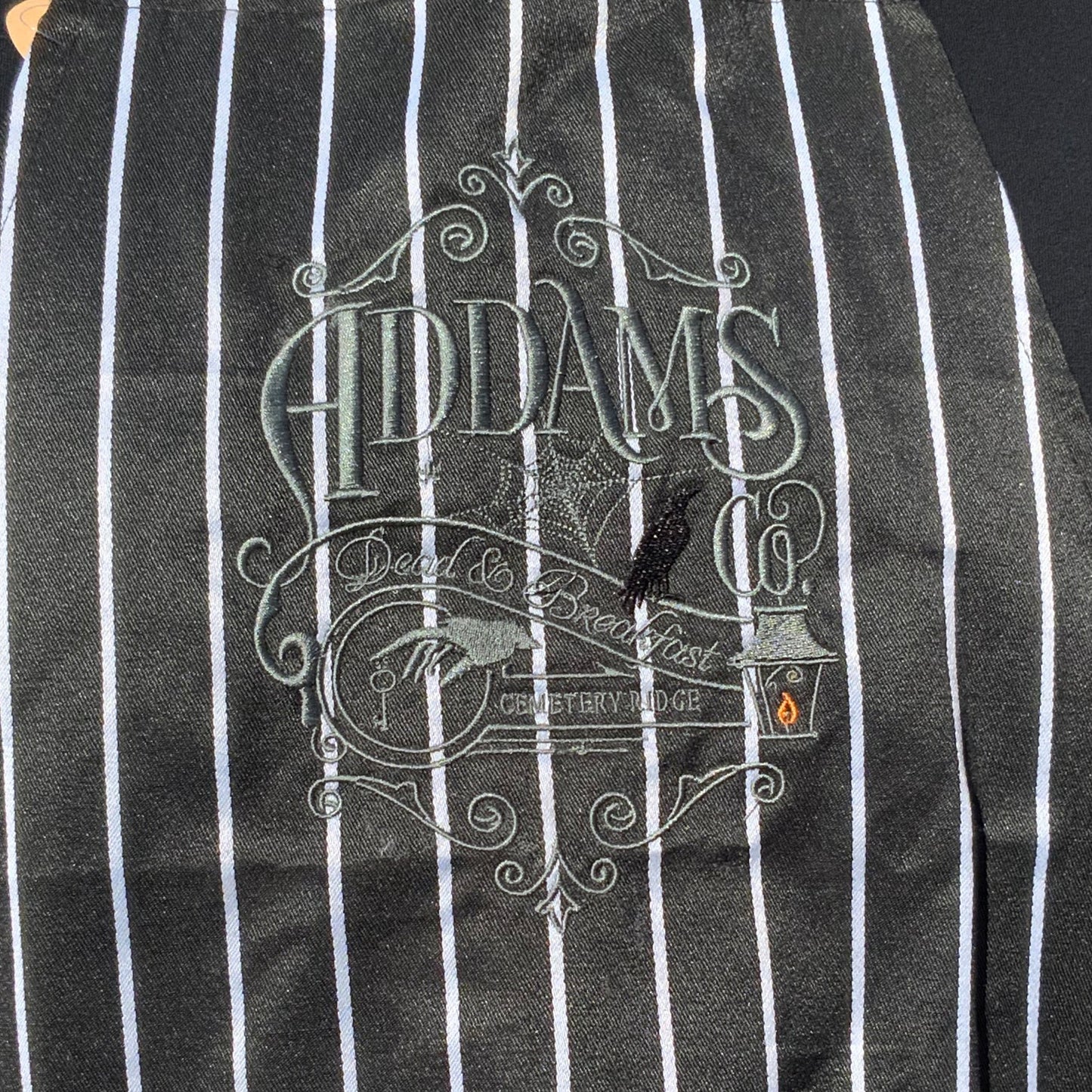 Addams Apron