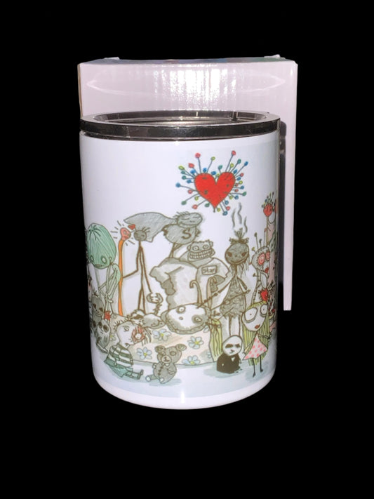TB Stories Mug