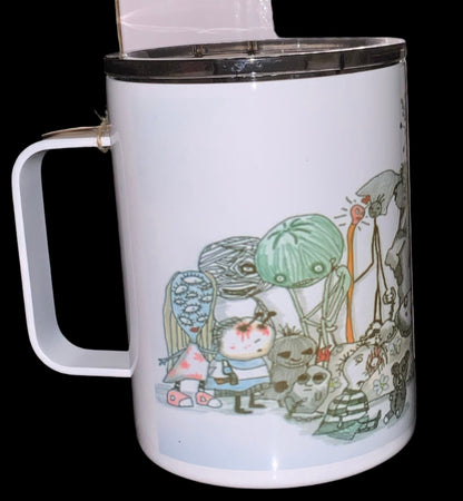 TB Stories Mug