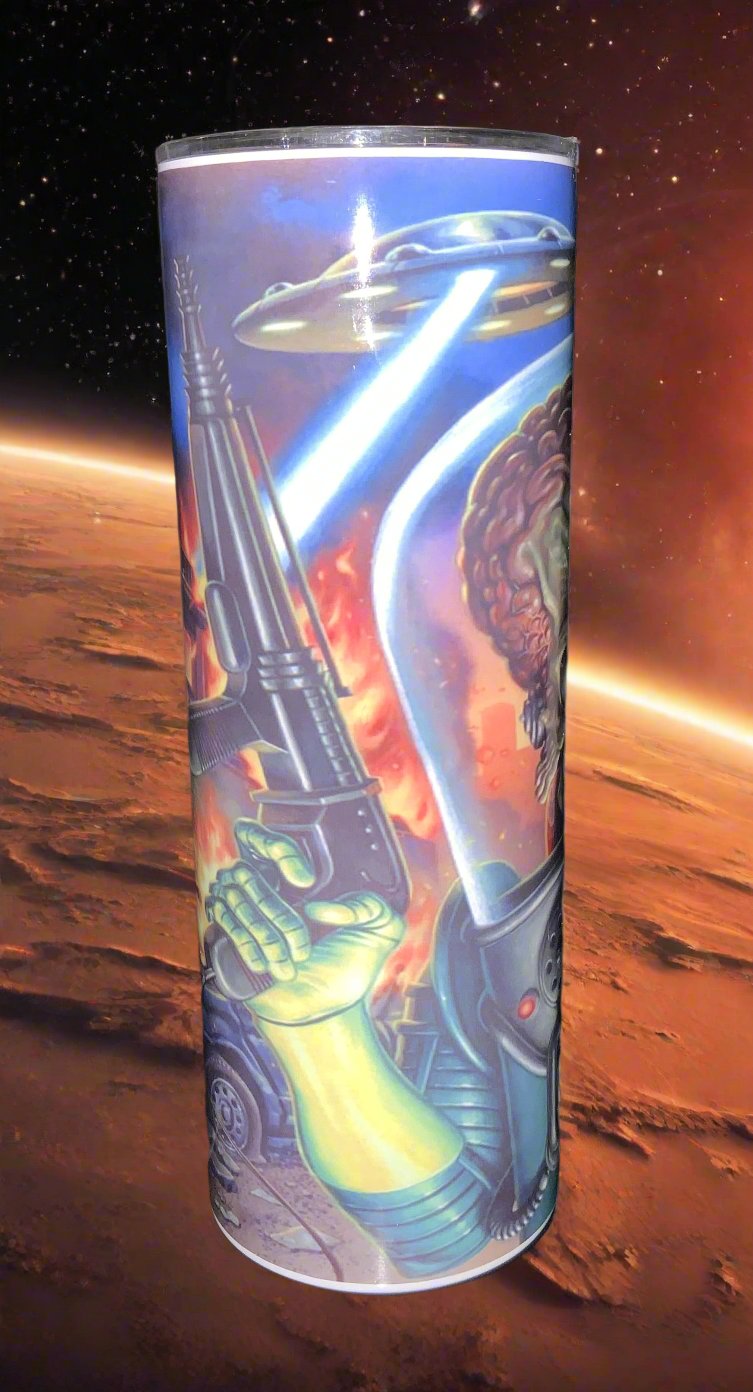 Mars Attacks
