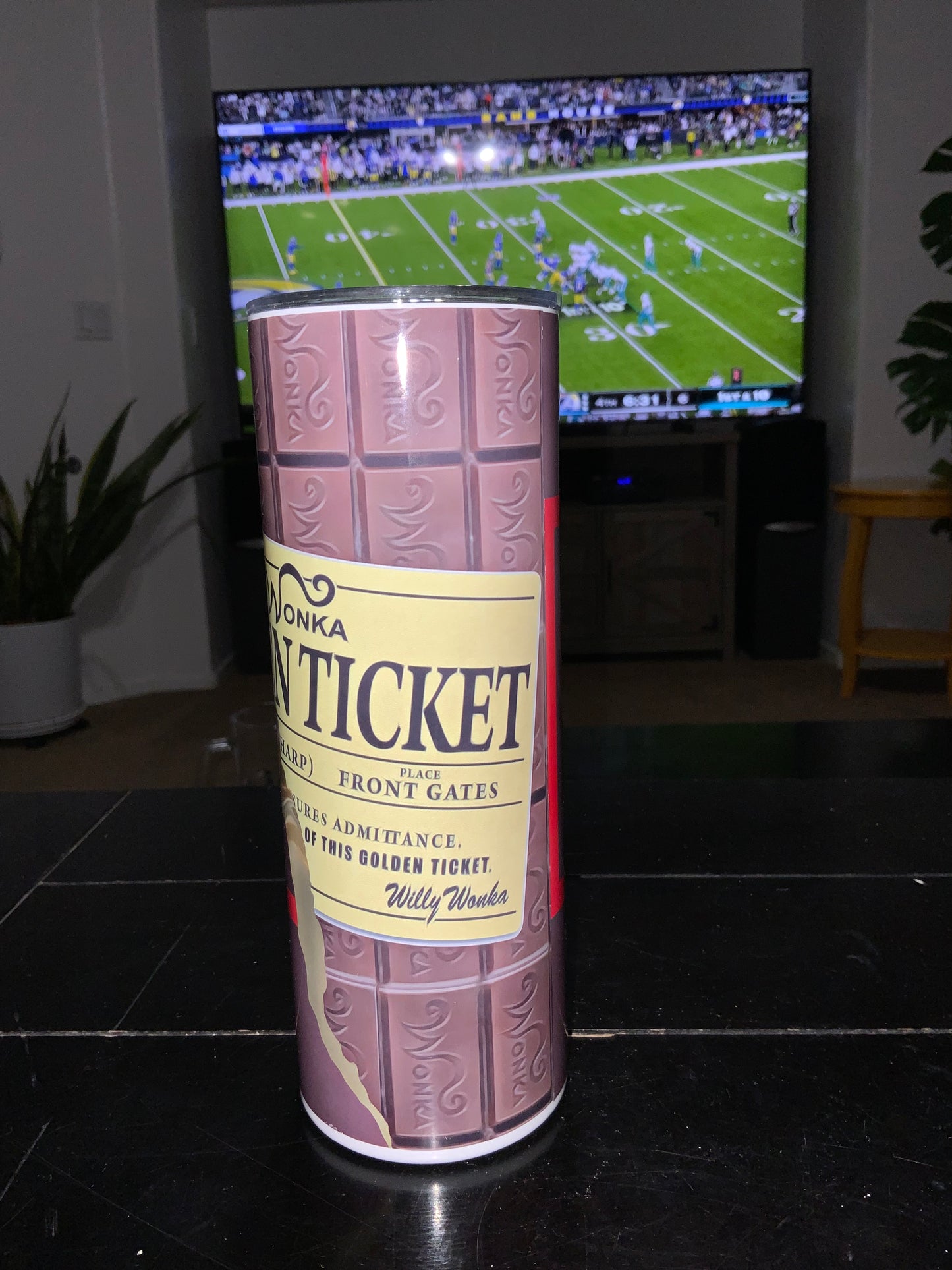Golden Ticket